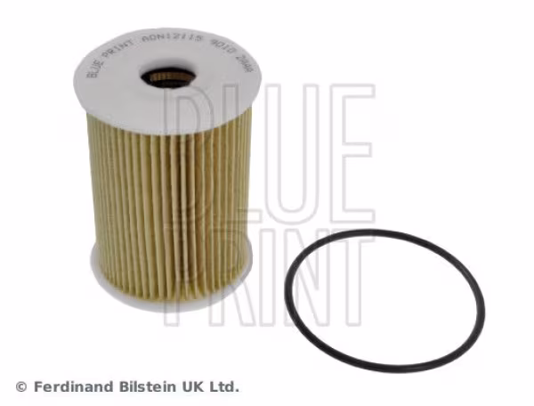 BLUE PRINT Filtro olio