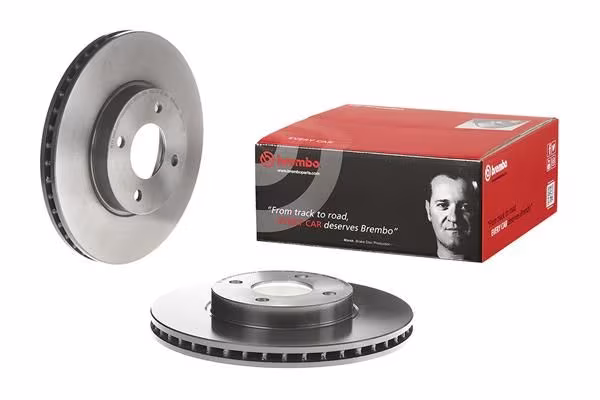 BREMBO Disco freno
