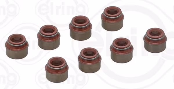 ELRING Kit guarnizioni, Stelo valvola