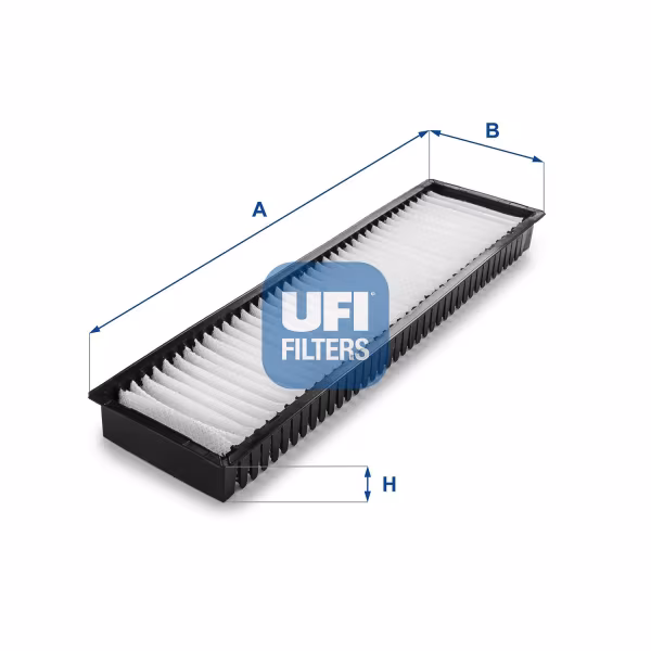 UFI Filtro, Aria abitacolo