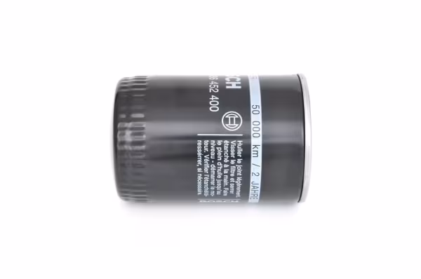 BOSCH Filtro olio