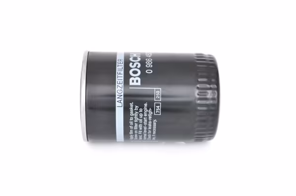 BOSCH Filtro olio