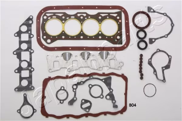 JAPANPARTS Kit completo guarnizioni, Motore