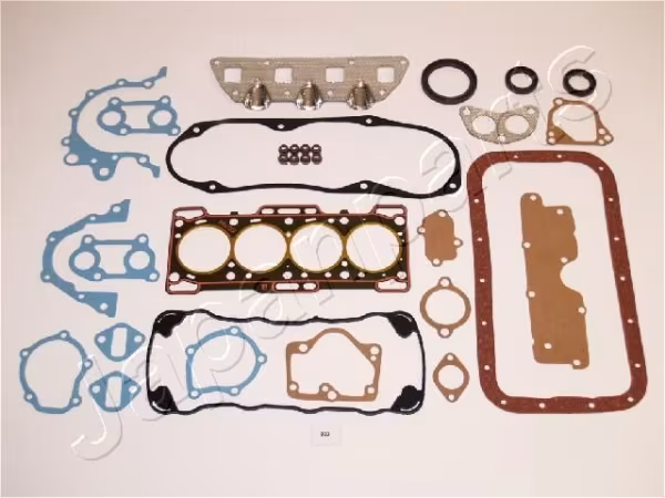 JAPANPARTS Kit completo guarnizioni, Motore