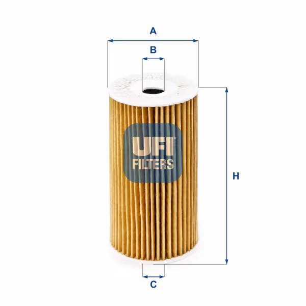 UFI Filtro olio