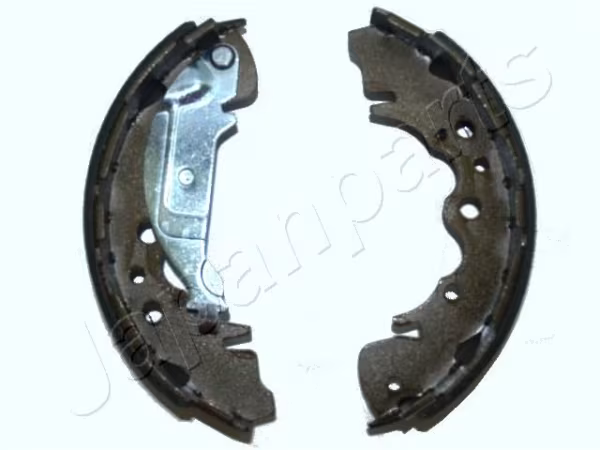 JAPANPARTS Kit ganasce freno