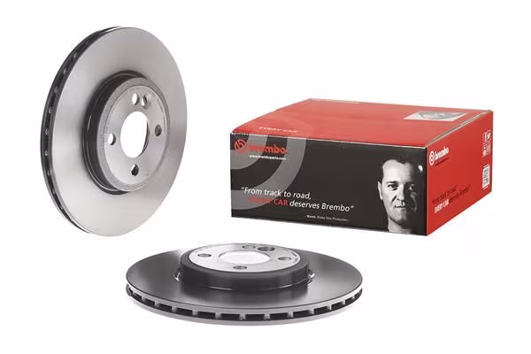 BREMBO Disco freno