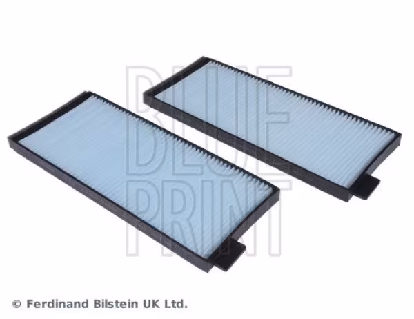 BLUE PRINT Kit filtro, aria abitacolo