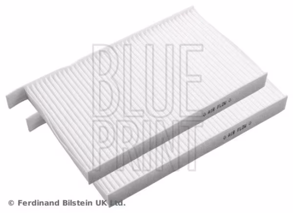BLUE PRINT Kit filtro, aria abitacolo