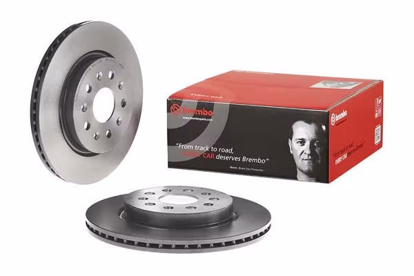 BREMBO Disco freno