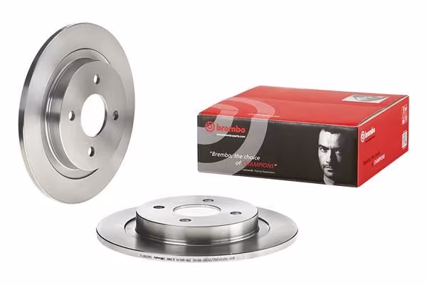 BREMBO Disco freno