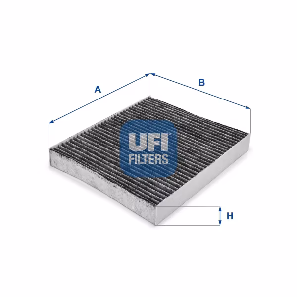 UFI Filtro, Aria abitacolo