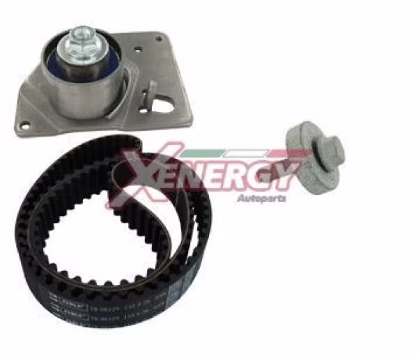 AP XENERGY Kit cinghie dentate