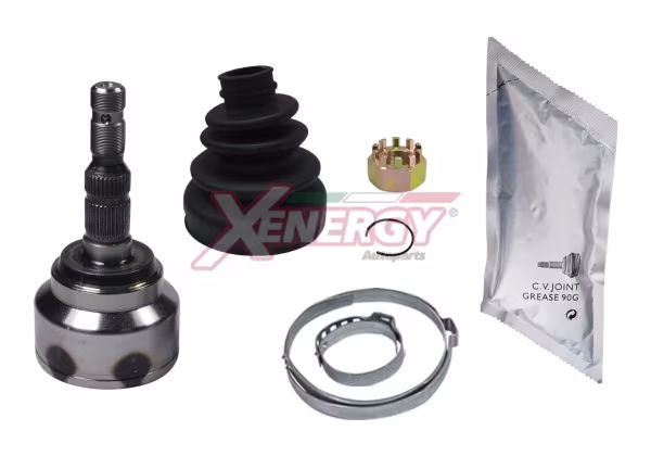 AP XENERGY Kit giunti, Semiasse