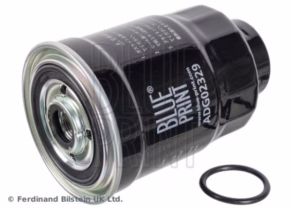 BLUE PRINT Filtro carburante
