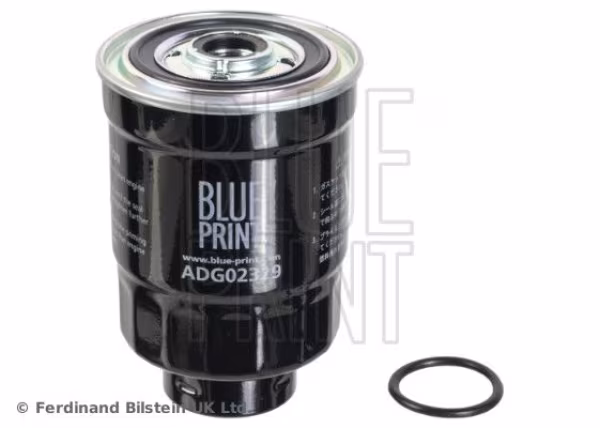 BLUE PRINT Filtro carburante