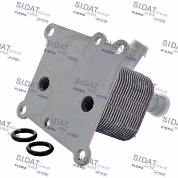 SIDAT Radiatore olio, Olio motore