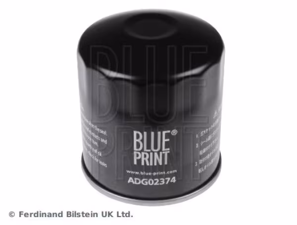 BLUE PRINT Filtro carburante
