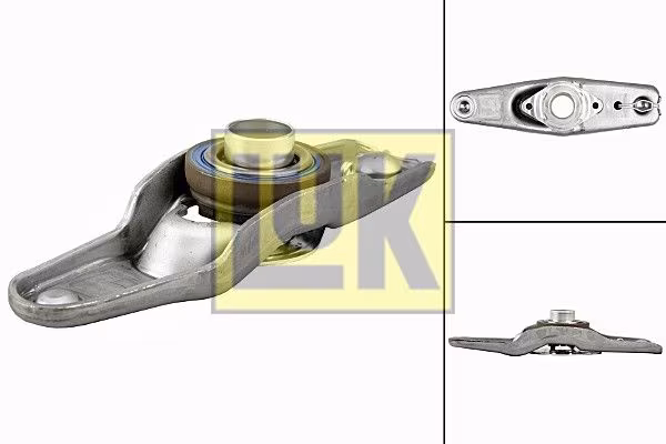 Schaeffler LuK Kit disinnesto, Azionamento frizione
