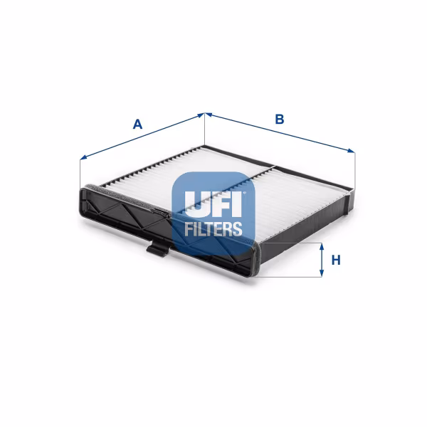 UFI Filtro, Aria abitacolo