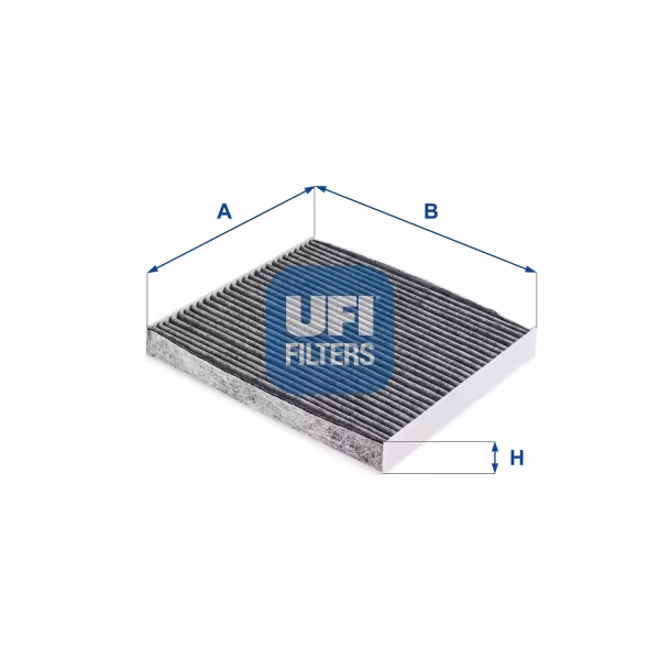 UFI Filtro, Aria abitacolo
