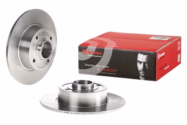 BREMBO Disco freno
