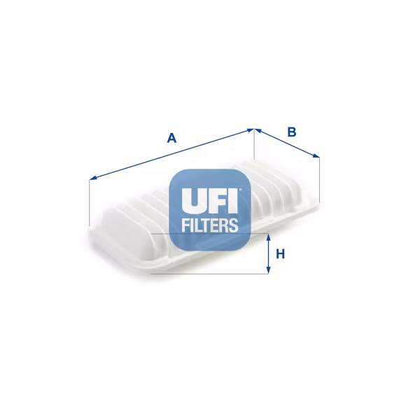 UFI Filtro aria