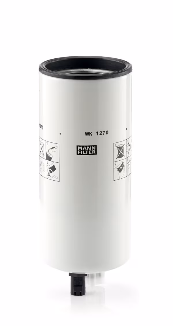 MANN-FILTER Filtro carburante