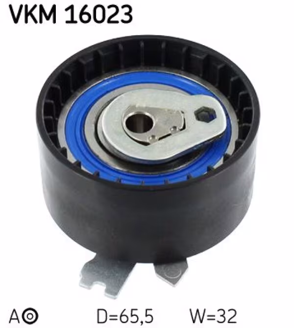 SKF Rullo tenditore, Cinghia dentata