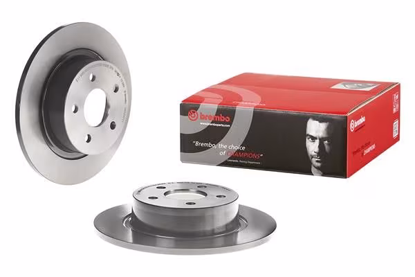 BREMBO Disco freno