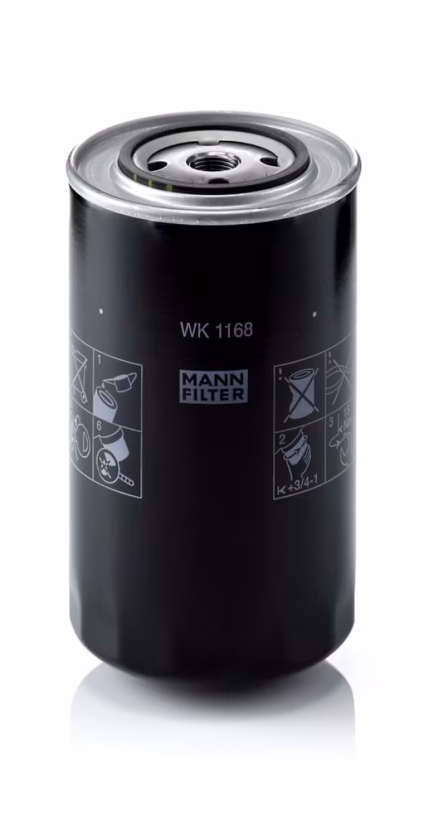 MANN-FILTER Filtro carburante