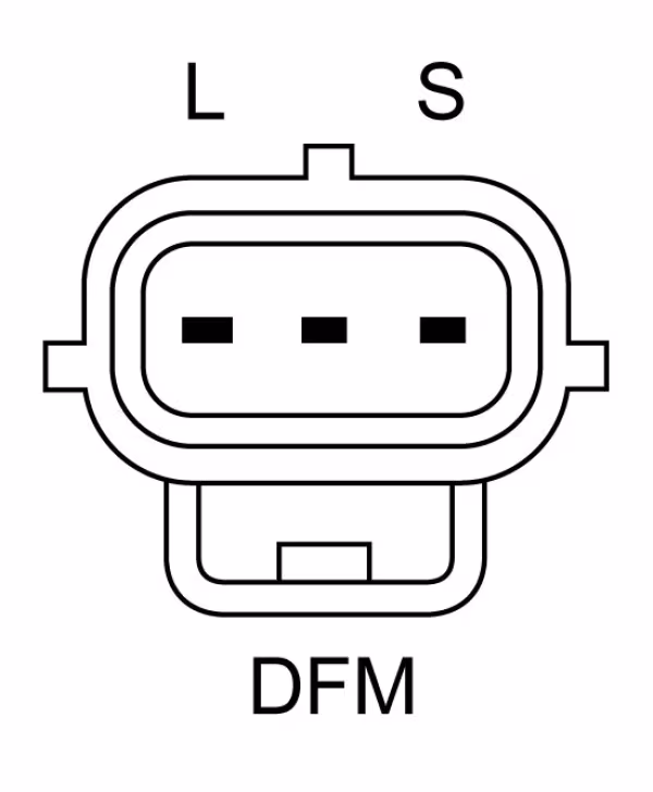 BOSCH Alternatore