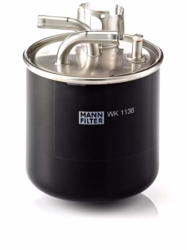 MANN-FILTER Filtro carburante