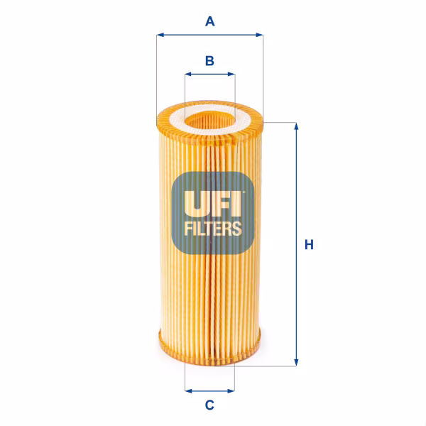 UFI Filtro olio
