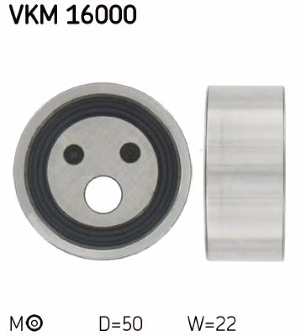 SKF Rullo tenditore, Cinghia dentata