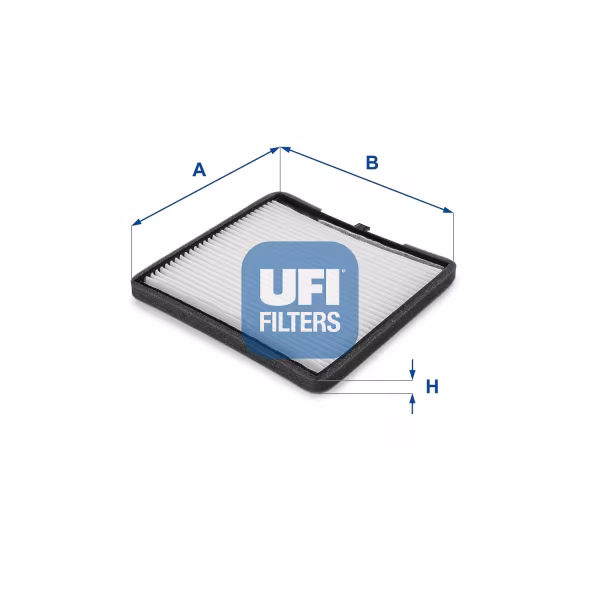 UFI Filtro, Aria abitacolo