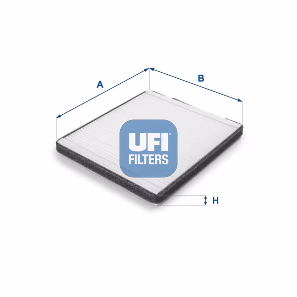 UFI Filtro, Aria abitacolo