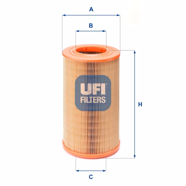 UFI Filtro aria