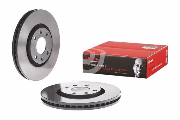 BREMBO Disco freno