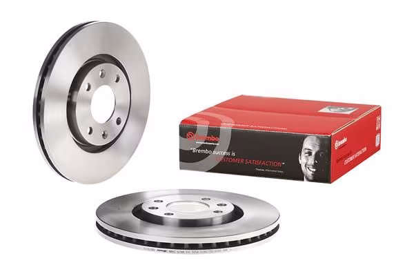 BREMBO Disco freno