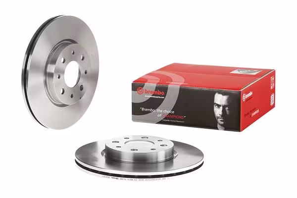 BREMBO Disco freno