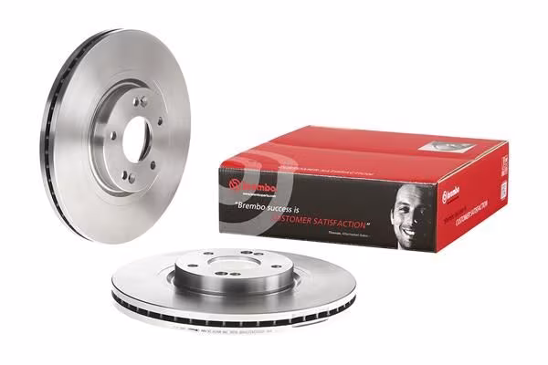 BREMBO Disco freno