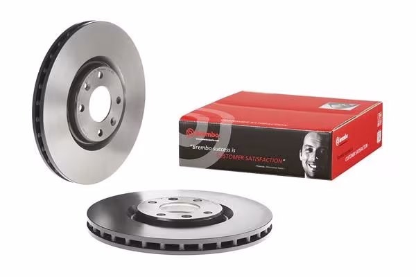 BREMBO Disco freno