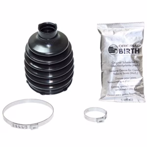 BIRTH Kit cuffia, Semiasse