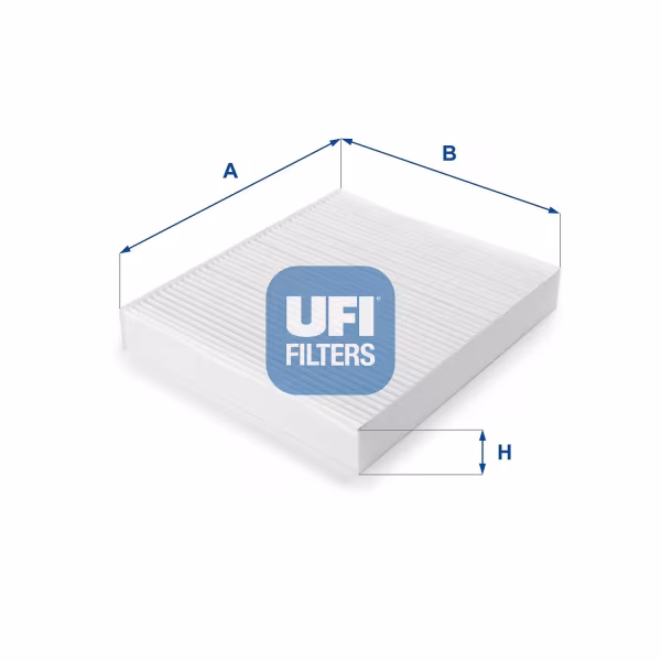 UFI Filtro, Aria abitacolo