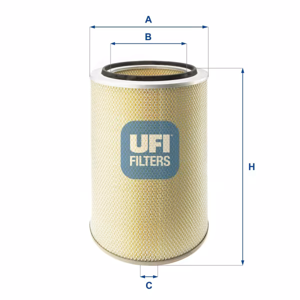 UFI Filtro aria