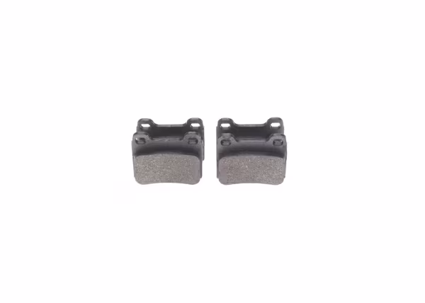 BOSCH Kit pastiglie freno, Freno a disco