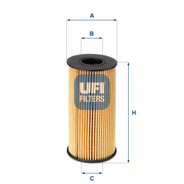 UFI Filtro olio