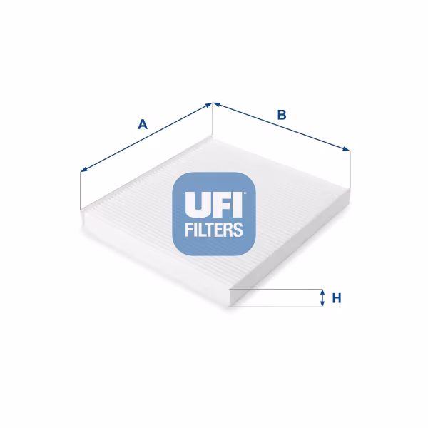 UFI Filtro, Aria abitacolo