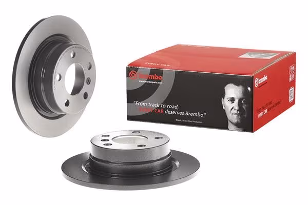 BREMBO Disco freno
